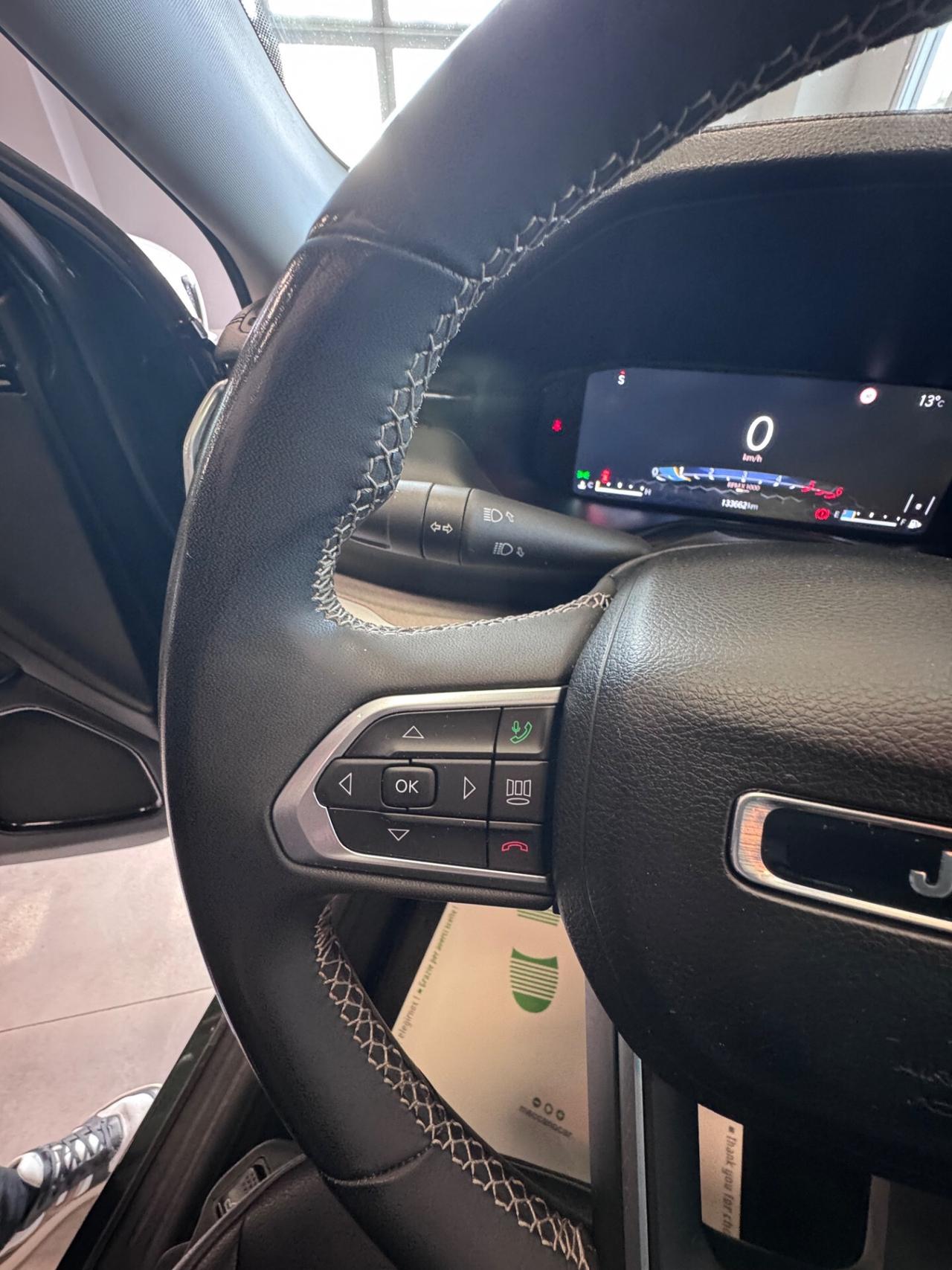 JEEP COMPASS MY2021 1.6 MJET 130CV LIMITED