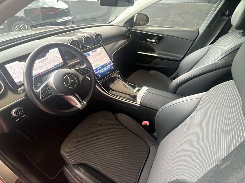 Mercedes-Benz Classe C 220d Mild Hybrid Business Auto
