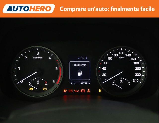 HYUNDAI Tucson 1.7 CRDi Comfort