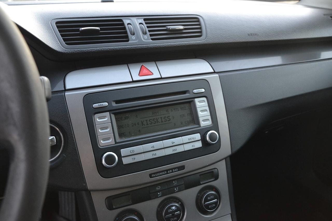 Volkswagen Passat 2.0 16V TDI Var. Comfortline