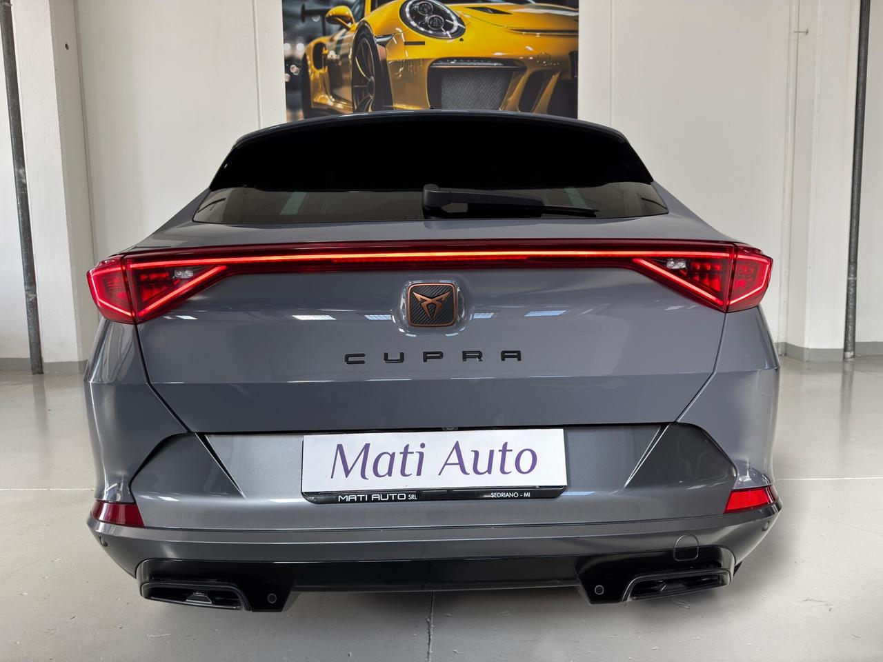 Cupra Formentor 1.5 TSI DSG 150cv