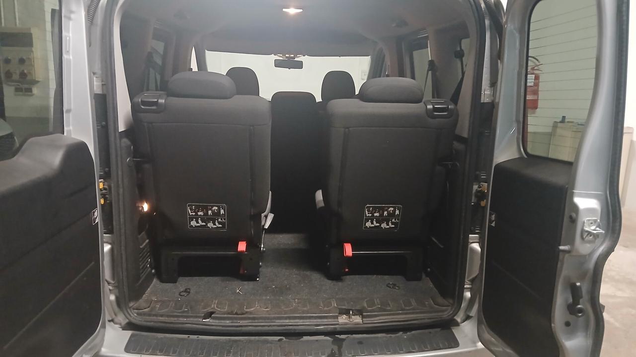 Fiat Doblo MAXI 7 P. 1600 MJET E6