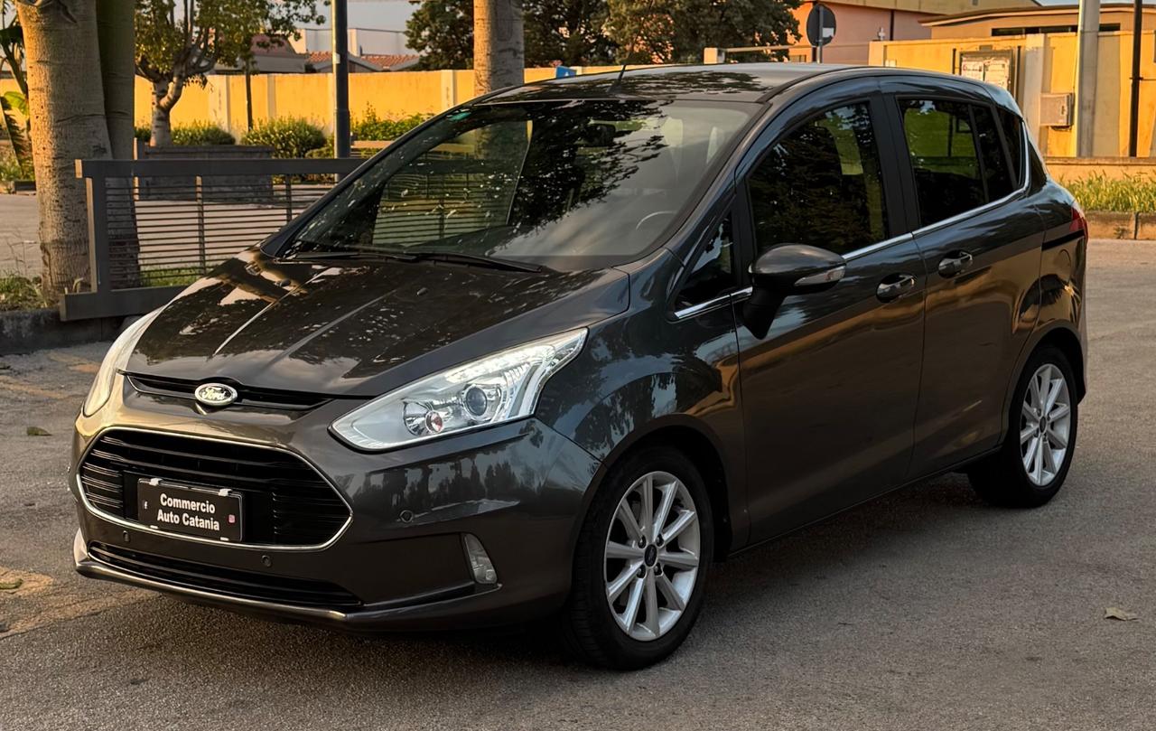 Ford B-Max 1.5 TDCI TITANIUM