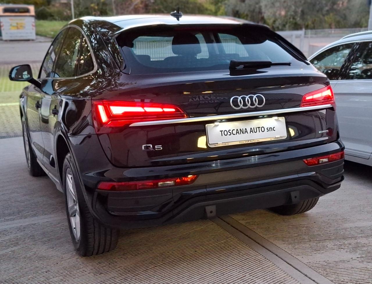 Audi Q5 SPB 40 TDI quattro S tronic uniproprietario