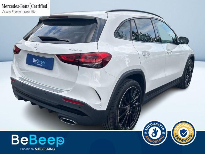 Mercedes-Benz GLA 200 D PREMIUM 4MATIC AUTO