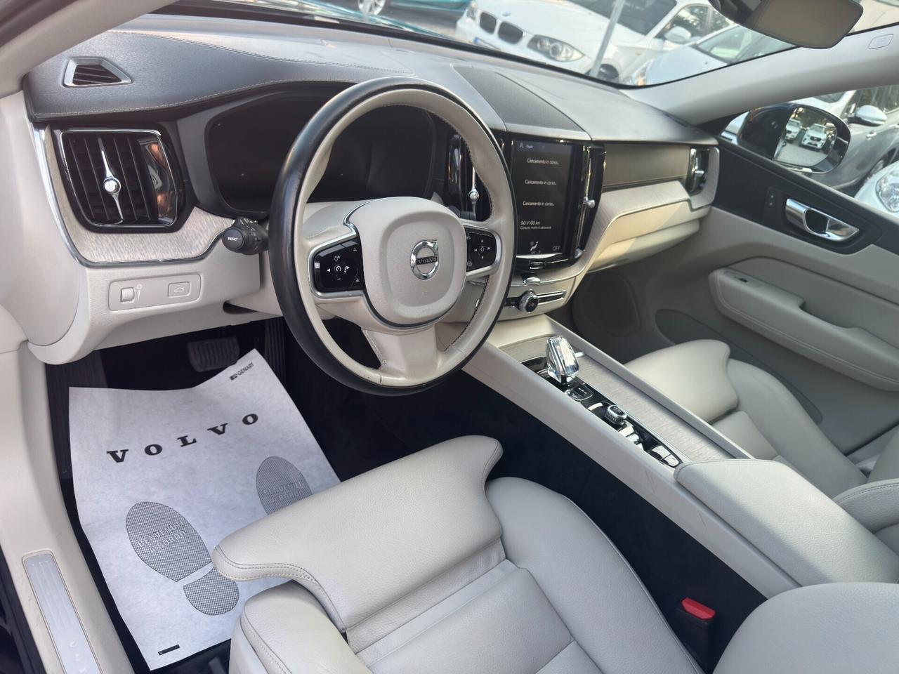 Volvo XC 60 XC60 B4 (d) AWD Geartronic Inscription