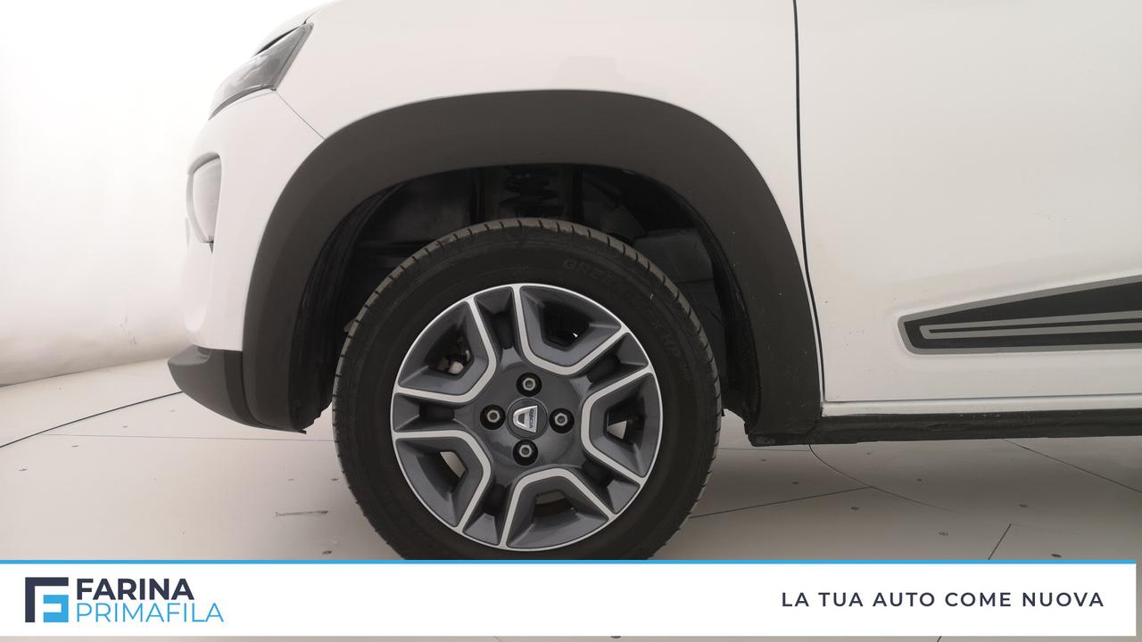 DACIA Spring - Spring Comfort Electric 45