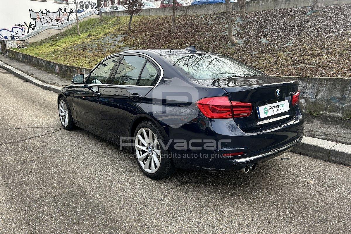 BMW 330e iPerformance Msport
