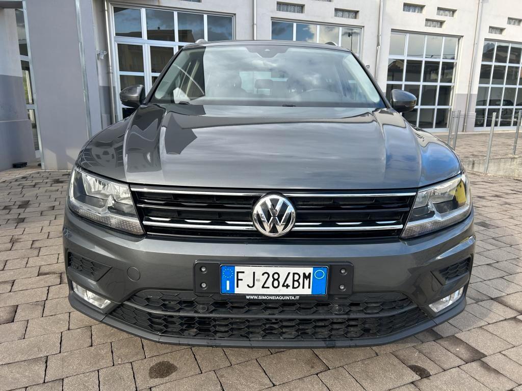 Volkswagen Tiguan 1.6 TDI 115cv Business BlueMotion Technology