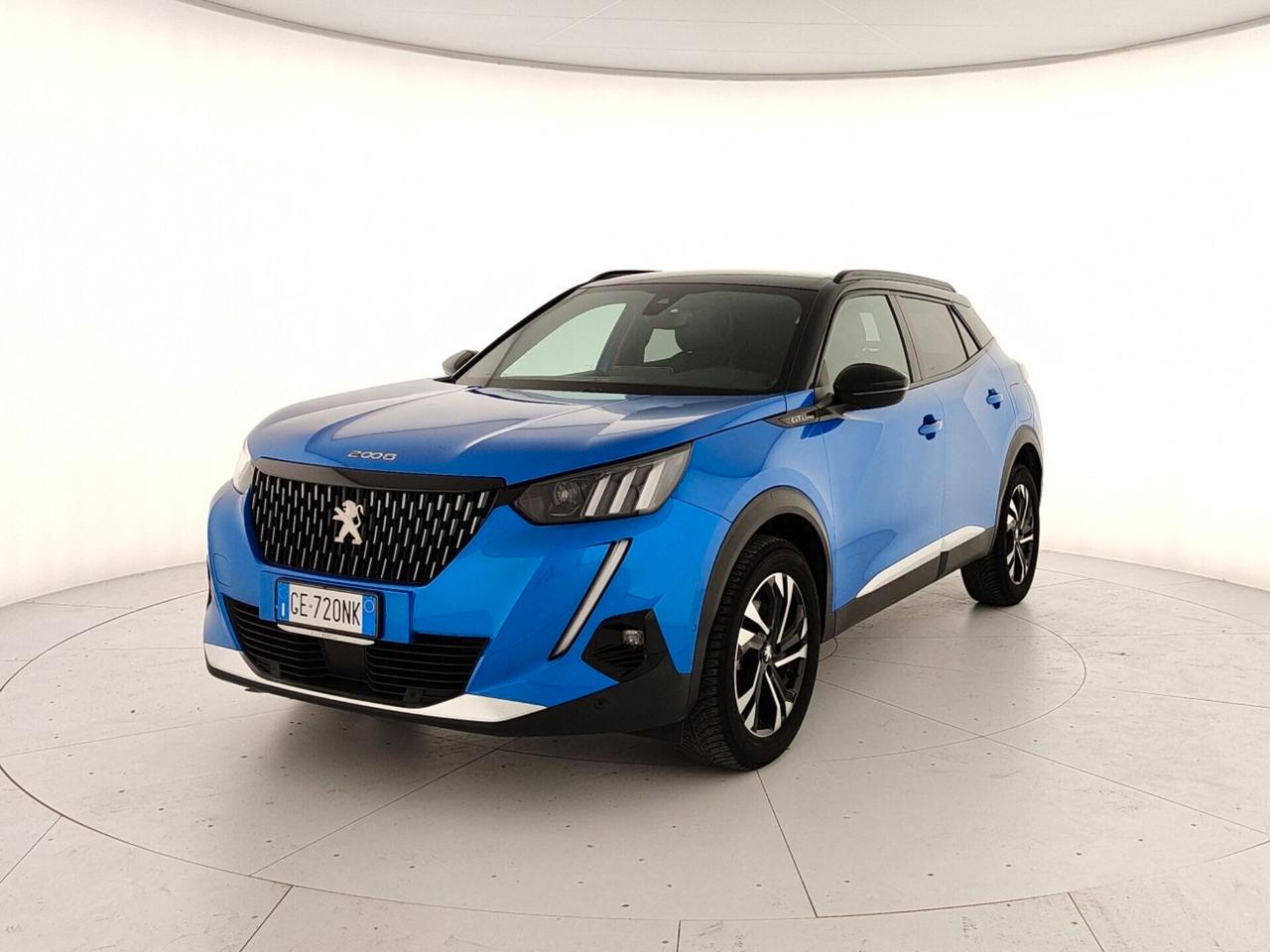 Peugeot 2008 BlueHDi 130 S&S EAT8 GT Line