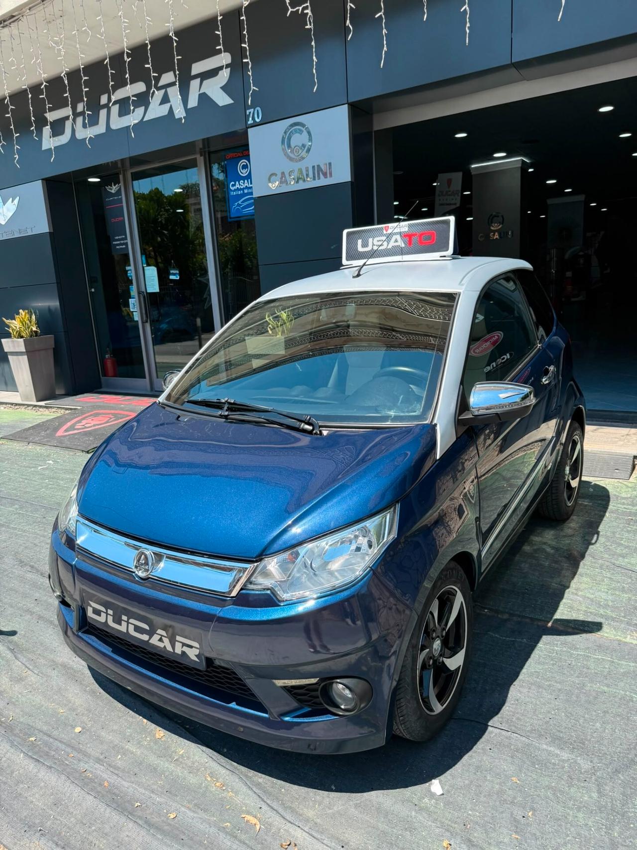 Aixam City Premium Sensation