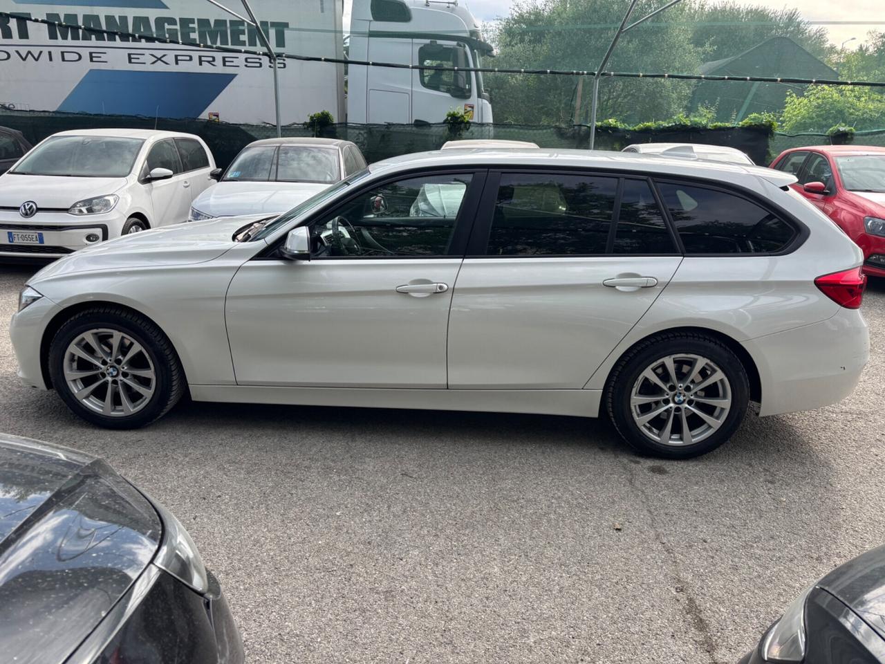Bmw 320d serie3 serie 3 xDrive Touring