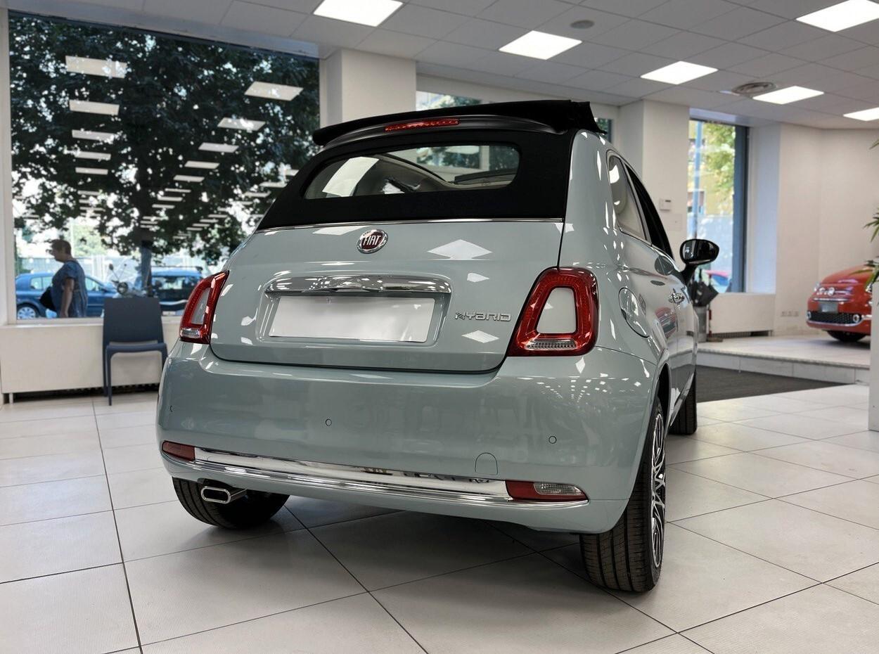 Fiat 500 C 1.0 Hybrid Dolcevita