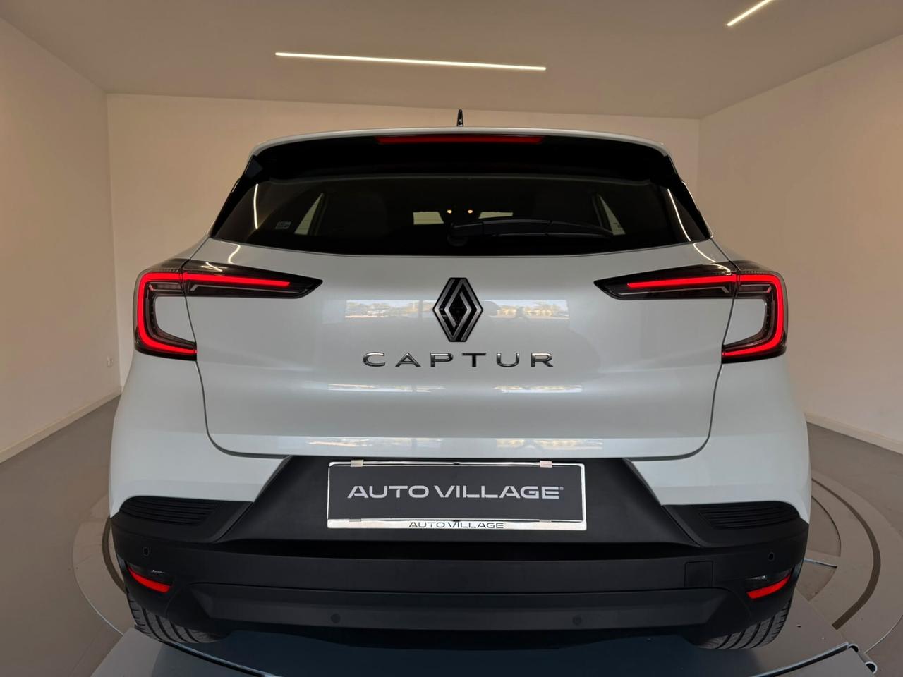 Renault Captur ECO-G 100 CV Evolution
