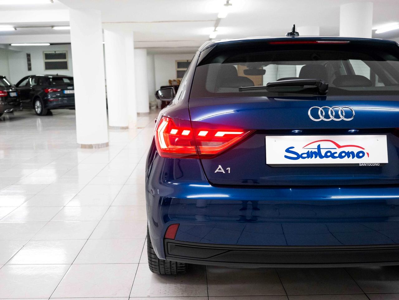 Audi A1 SPB 30 TFSI S tronic Admired