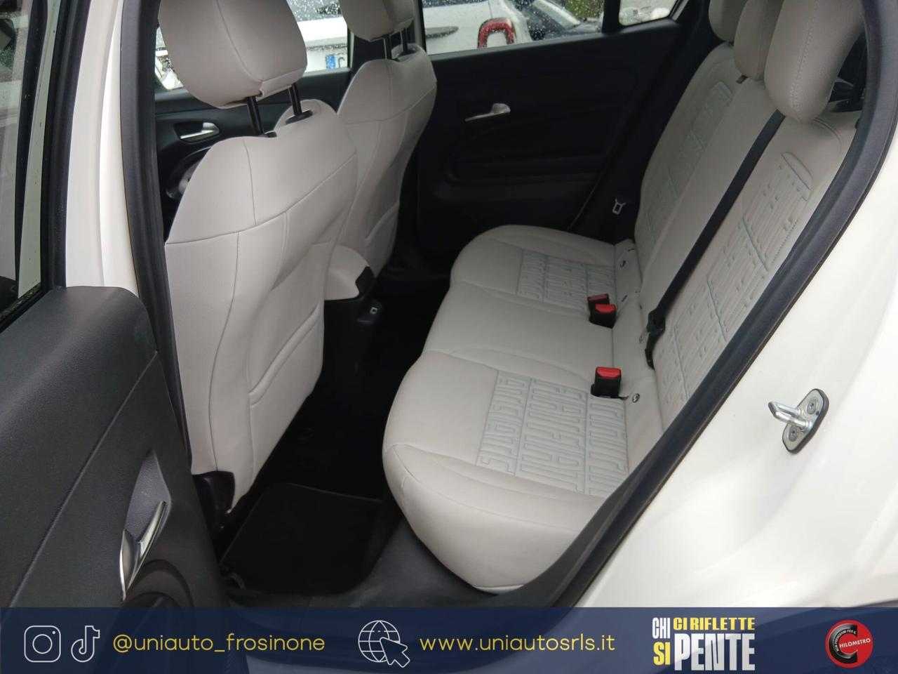 Fiat 600 Hybrid 110 CV DCT MHEV La Prima