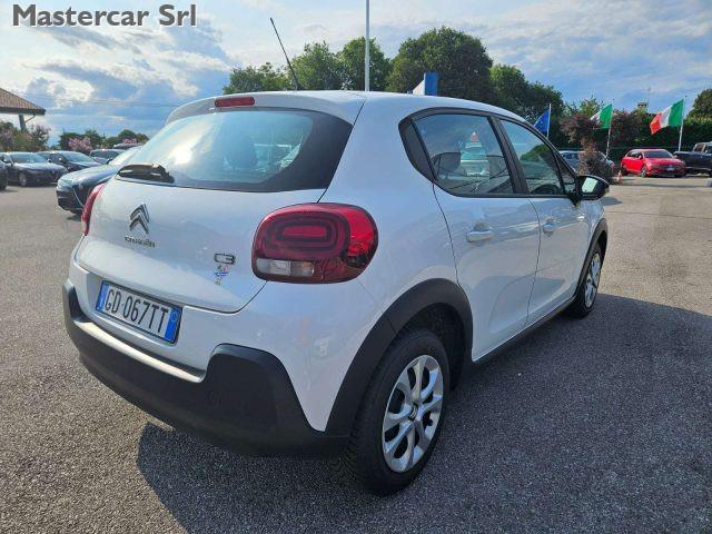 CITROEN C3 BLUEHDI 100 BUSINESS COMBI N1 5 posti - GD067TT