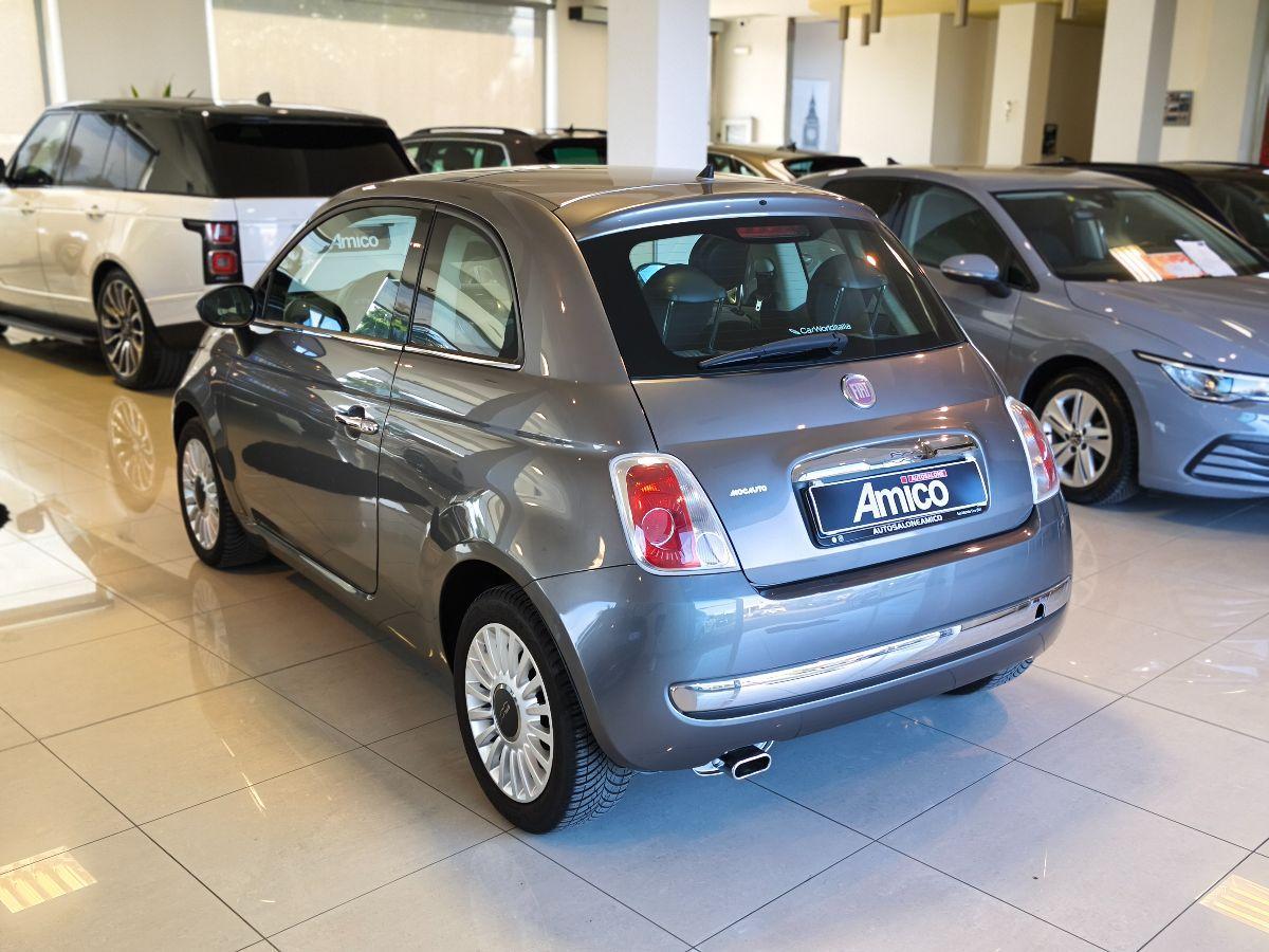 FIAT 500 1.2 Lounge solo 92.000km Pari al nuovo