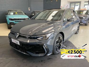 Volkswagen Golf 2.0 TDI 150 CV DSG SCR R-Line - PROMO SIRONIAUTO+