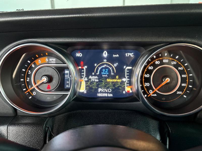 Jeep Gladiator 3.0 V6 Overland 4wd auto