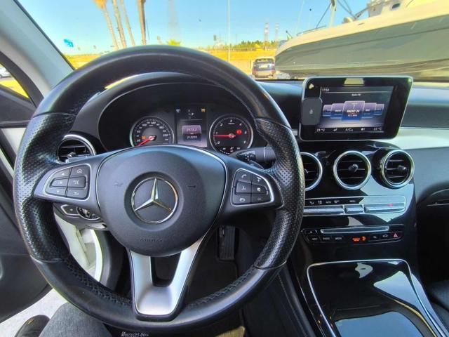 MERCEDES-BENZ GLC 250 4Matic Sport VERO AFFARE!!