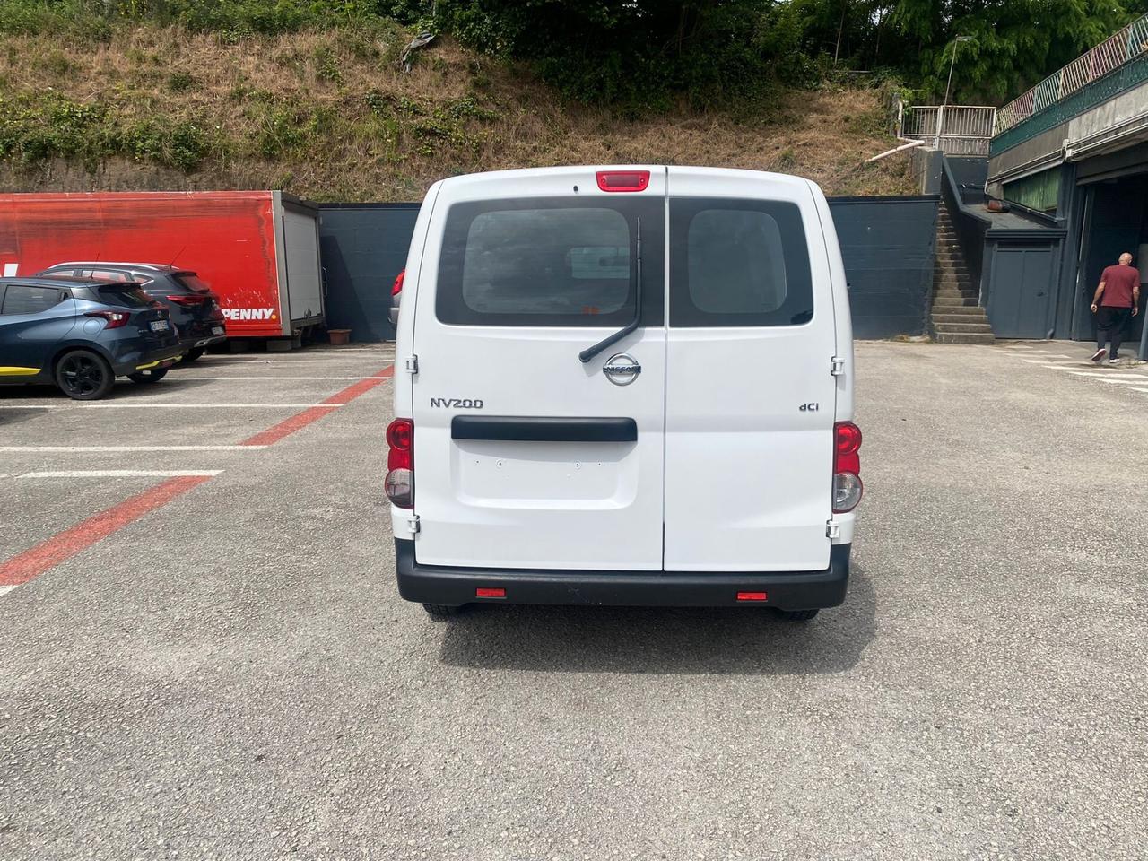 Nissan Evalia 1.5 dCi 8V 90 CV Acenta