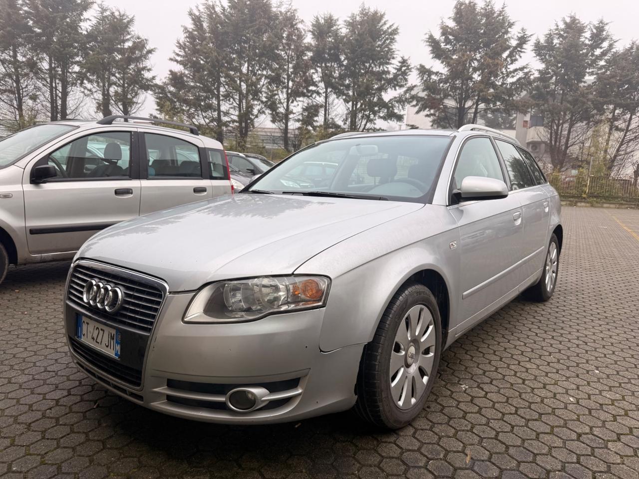 Audi A4 2.0 16V TDI Avant