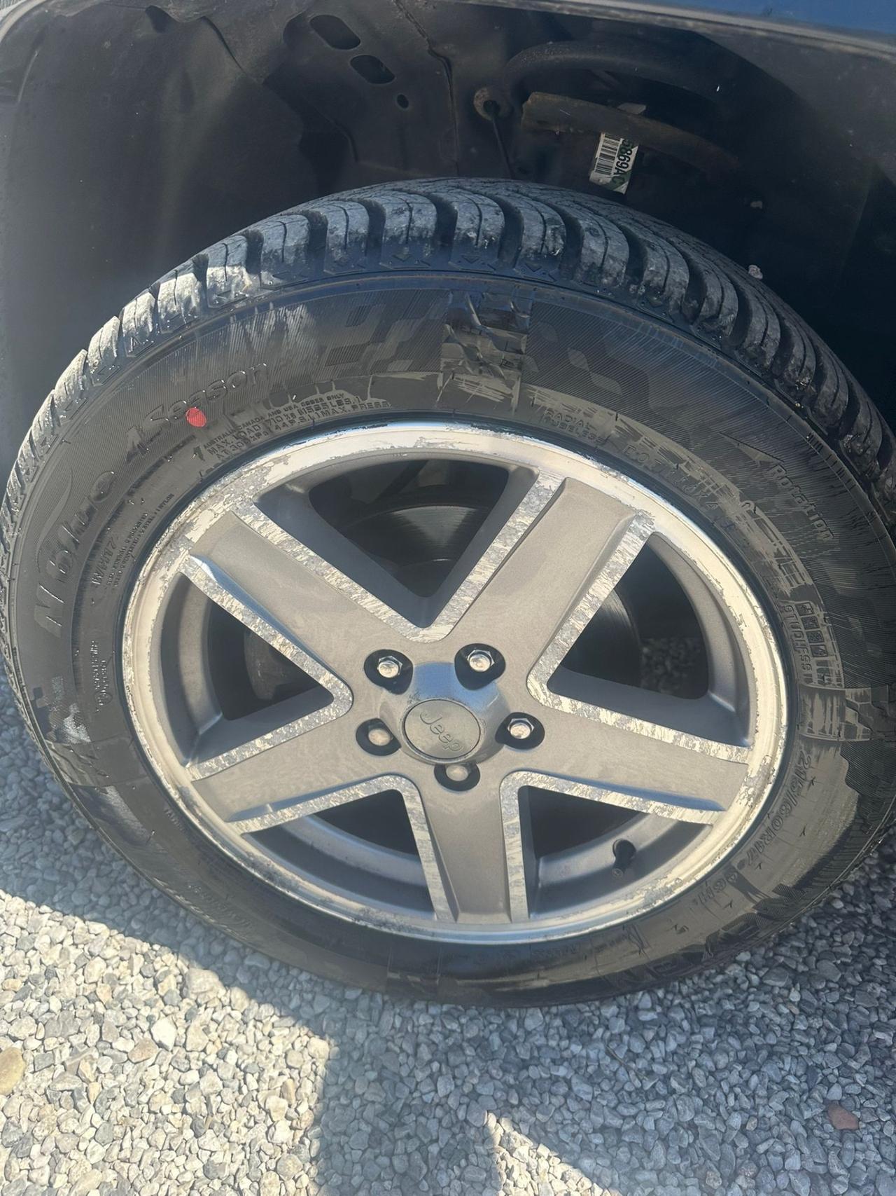 Jeep Patriot 2.0 Turbodiesel DPF Limited