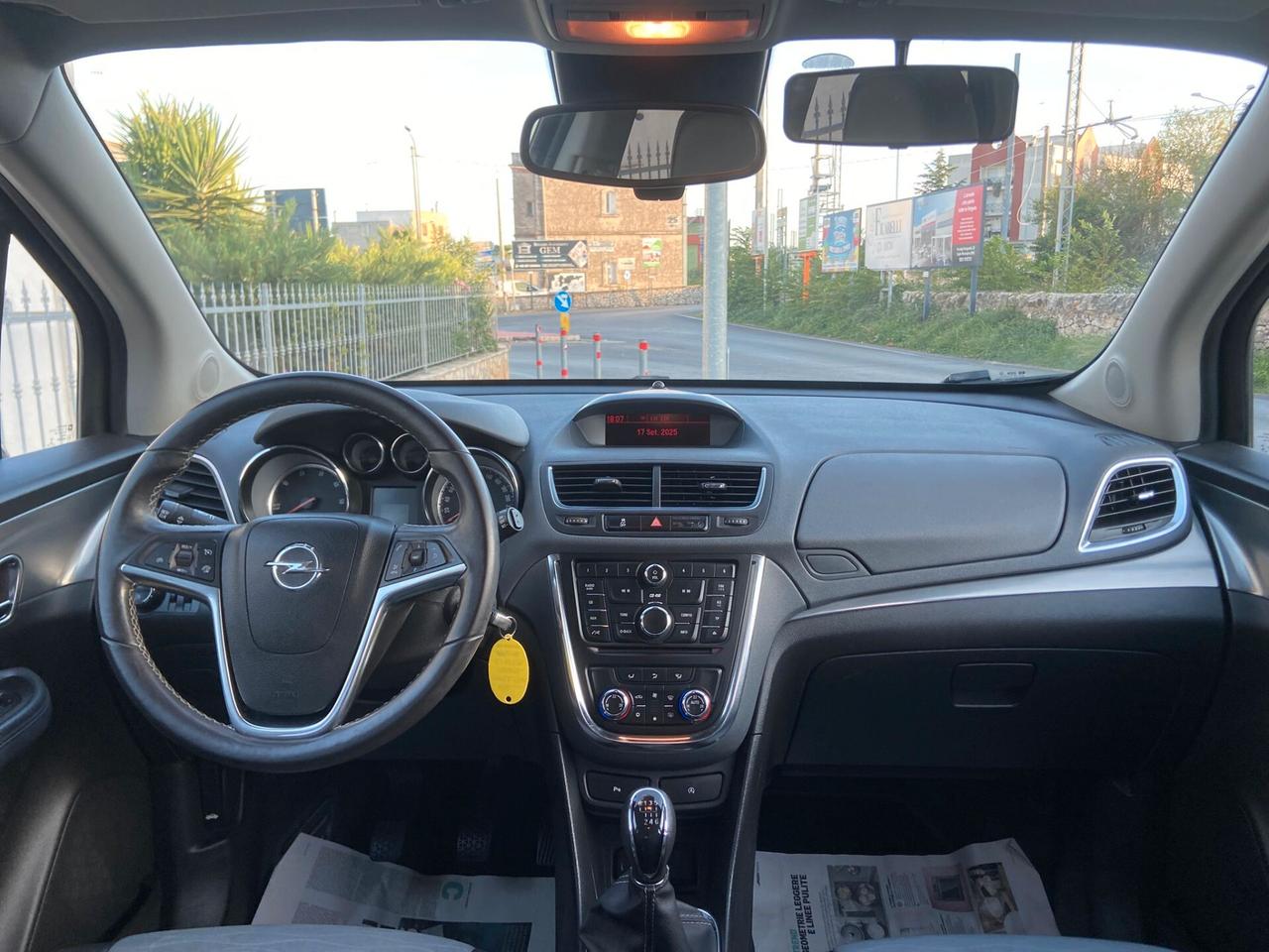 Opel Mokka 1.6 CDTI Ecotec 4x2 Start&Stop Cosmo