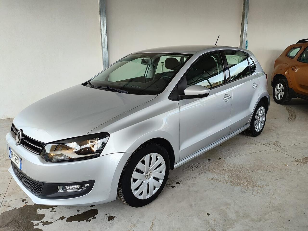 Volkswagen Polo 1.2 TDI DPF