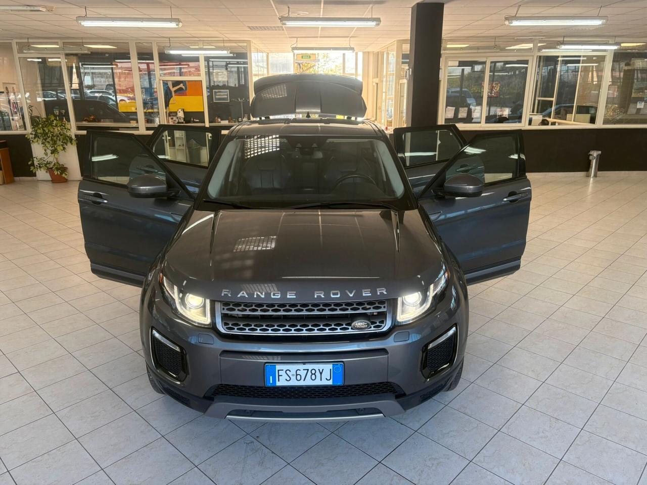 Land Rover Range Evoque 2.0 eD4 5p. SE Dynamic