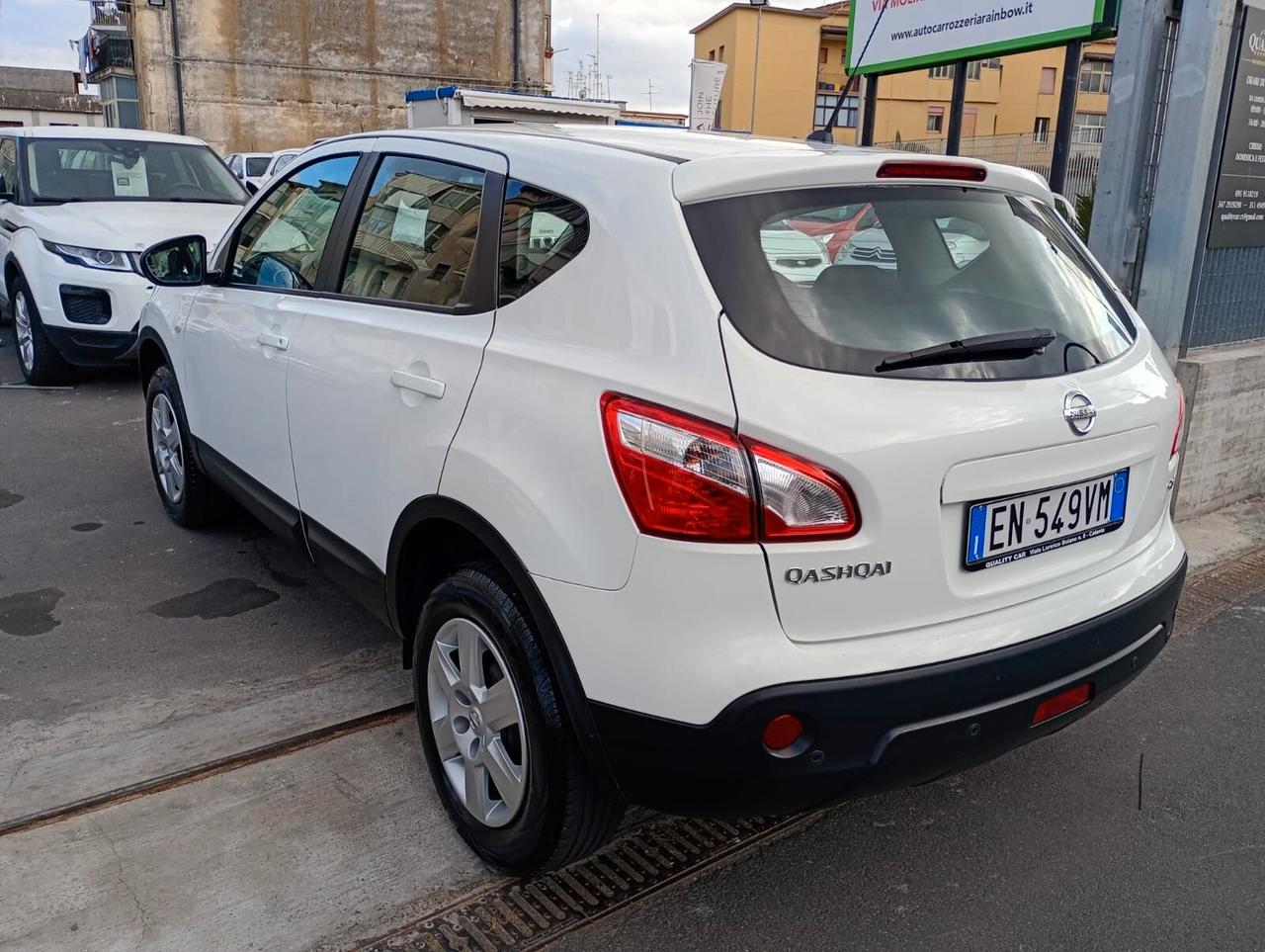 NISSAN QASHQAI 1.5 DIESEL 140.000 KM ANNO 2012