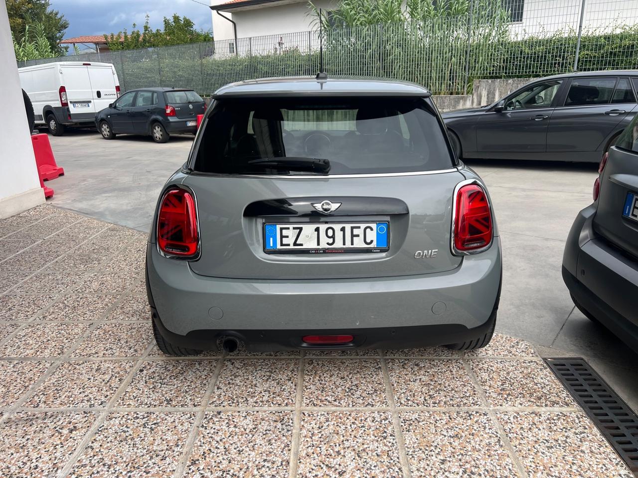 Mini 1.2 One NEOPATENTATI