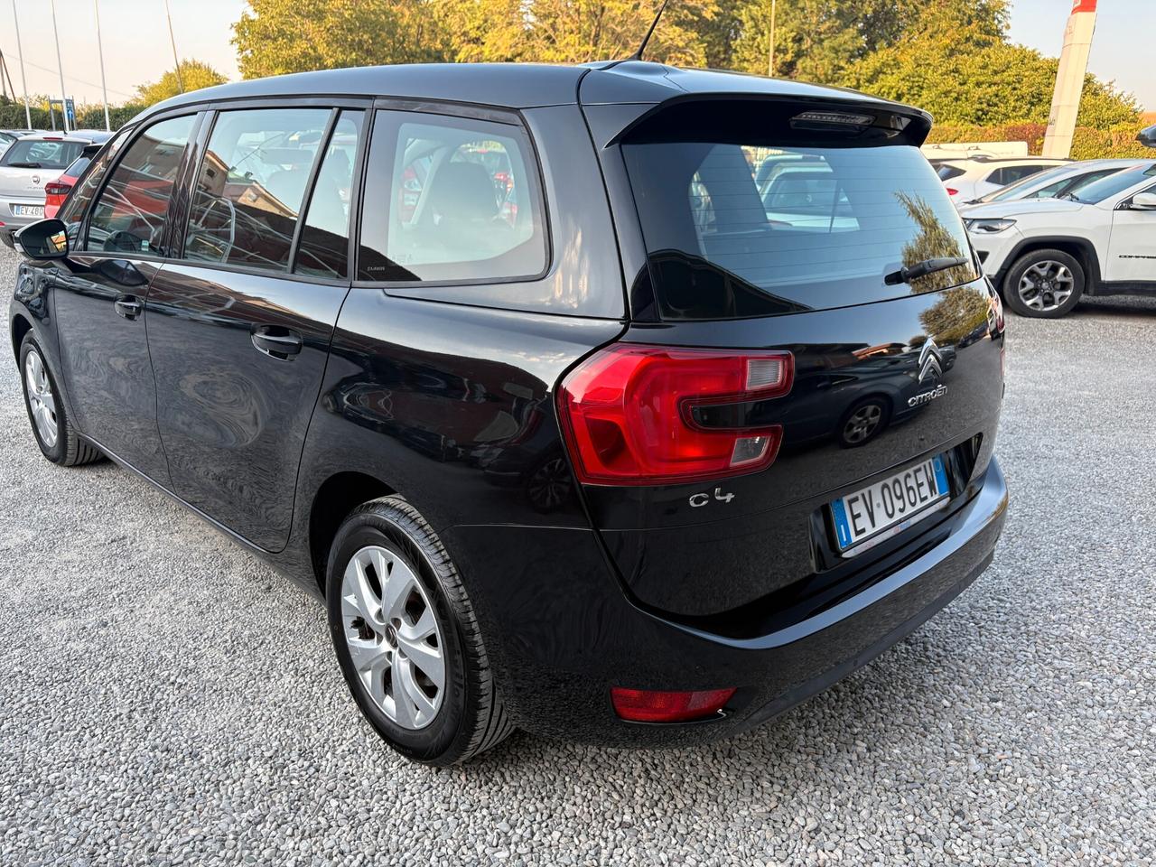 Citroen Grand C4 Picasso 1.6 e-HDi 115cv- 7 Posti