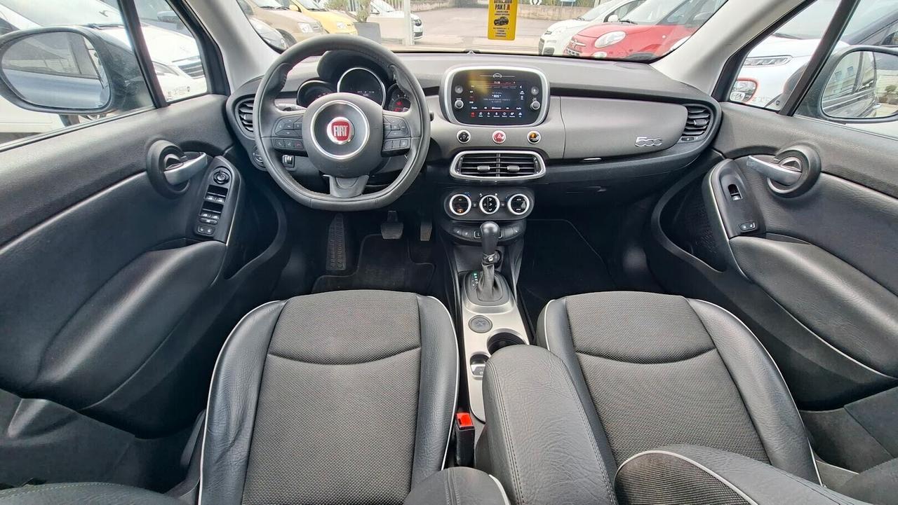 Fiat 500X 1.4 MultiAir 140 CV DCT Lounge