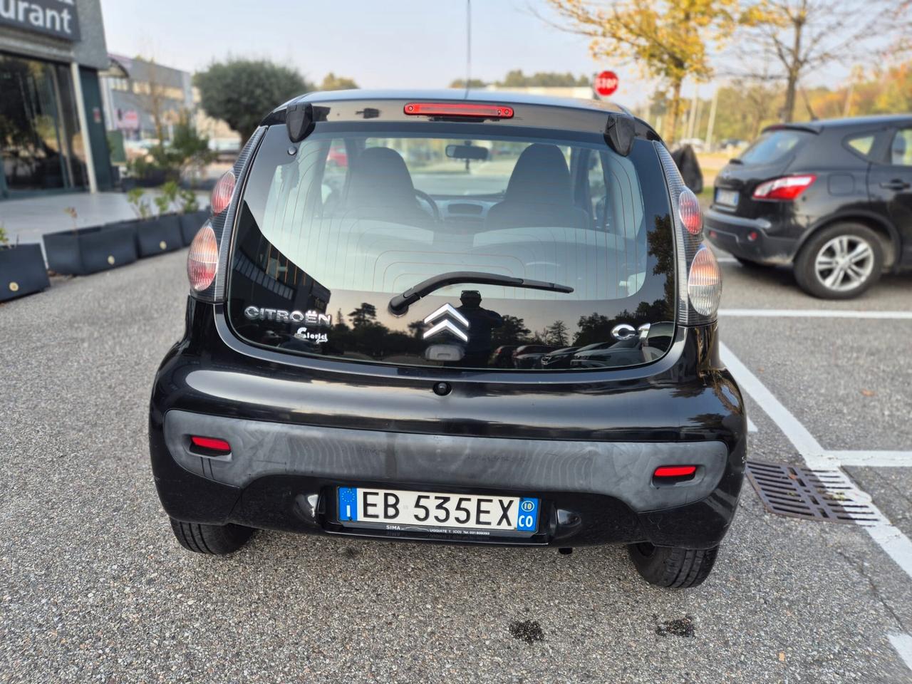 Citroen C1 1.0 3 porte airdream Amici