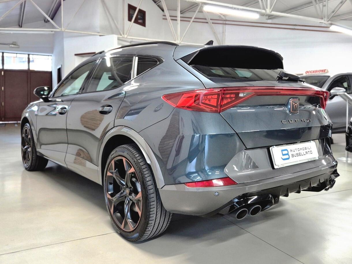 Cupra Formentor 2.0 TSI DSG 4Drive VZ *Unico proprietario - tagliandi*