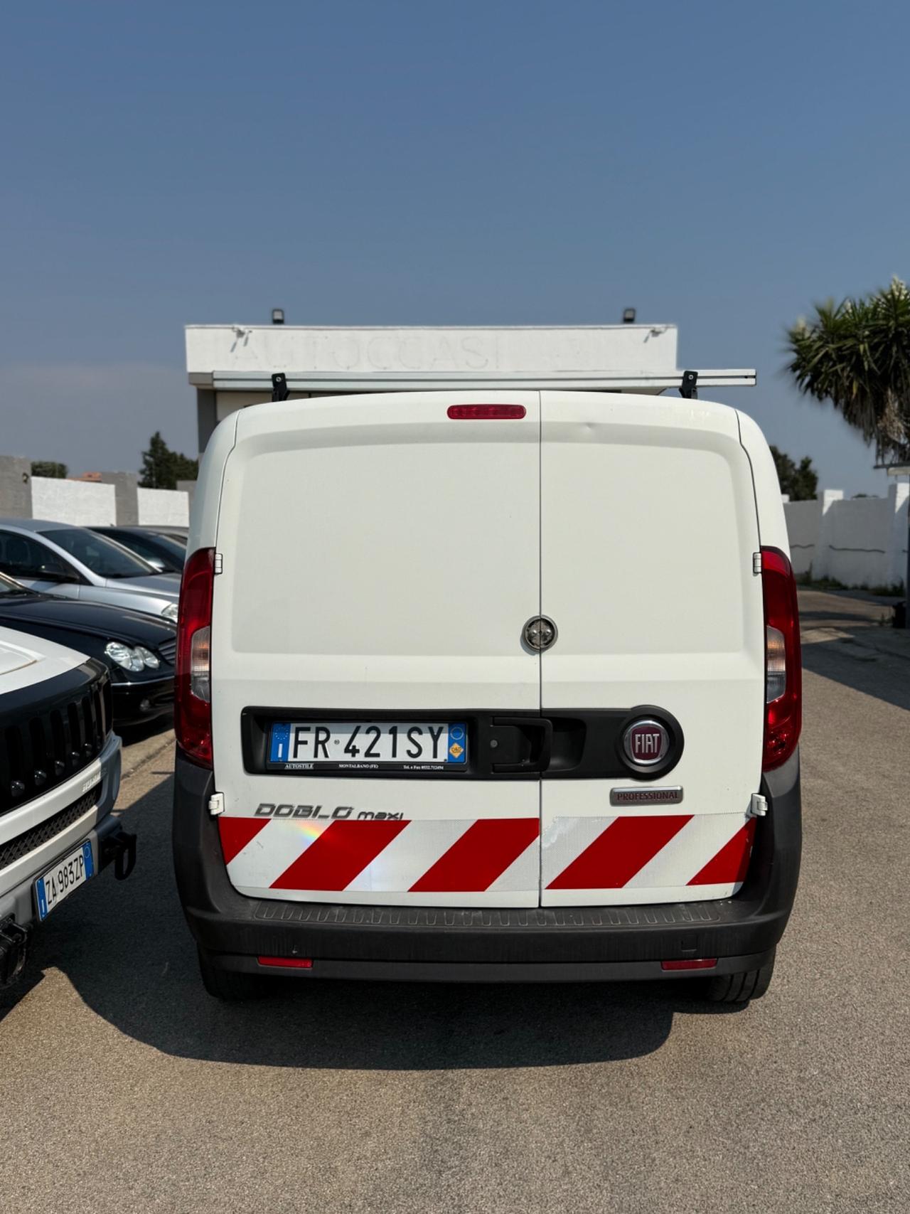 Fiat Doblò diesel 95cv euro 6