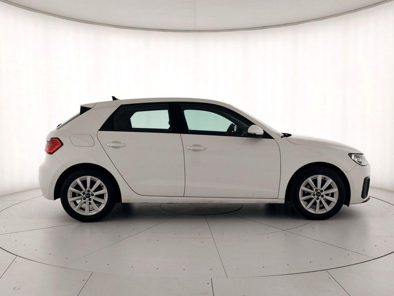 Audi A1 sportback 30 1.0 tfsi 110cv