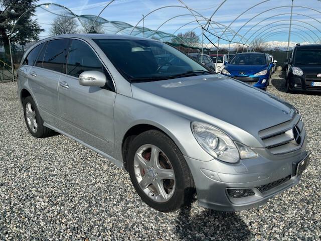Mercedes-benz R 320 CDI cat 4Matic Sport GANCIO TRAINO