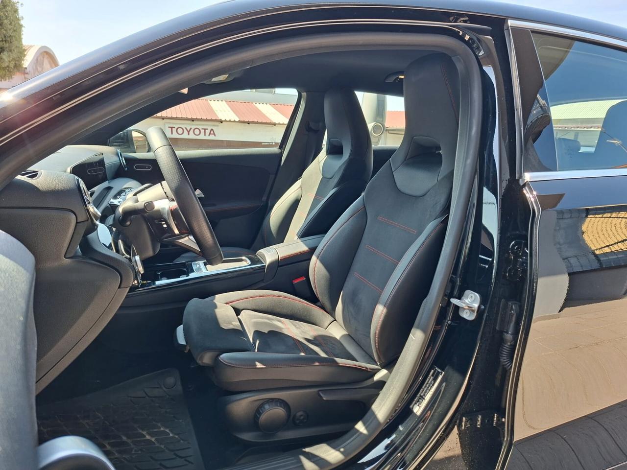 Mercedes-benz A 250 e hybrid EQ AMG Line Advanced Plus