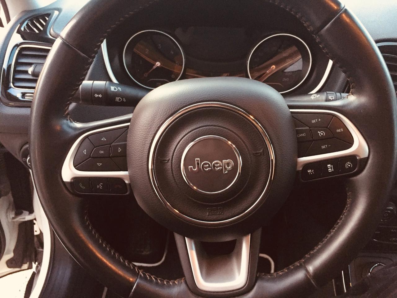 Jeep Compass 2.0 Multijet II aut. 4WD Limited Winter