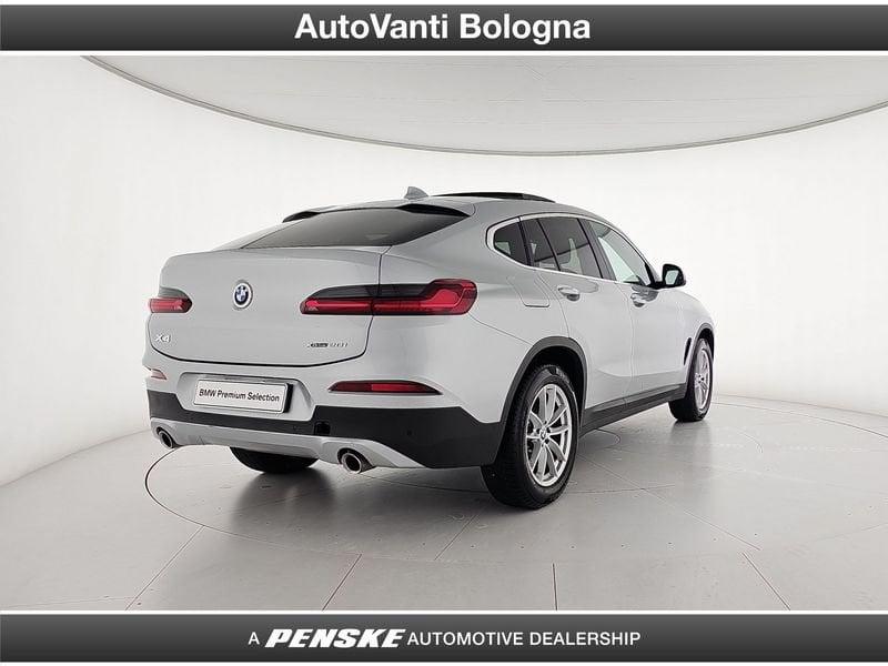 BMW X4 xDrive20i Business