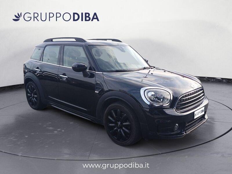 MINI Countryman Mini F60 2017 Benzi Mini 1.5 One Baker Street my20