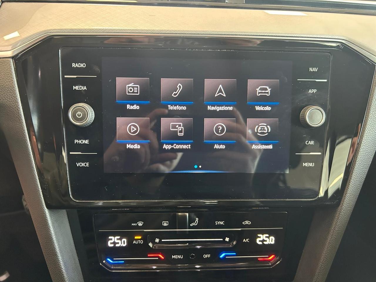 Volkswagen Passat Variant 2.0 TDI SCR EVO DSG Business