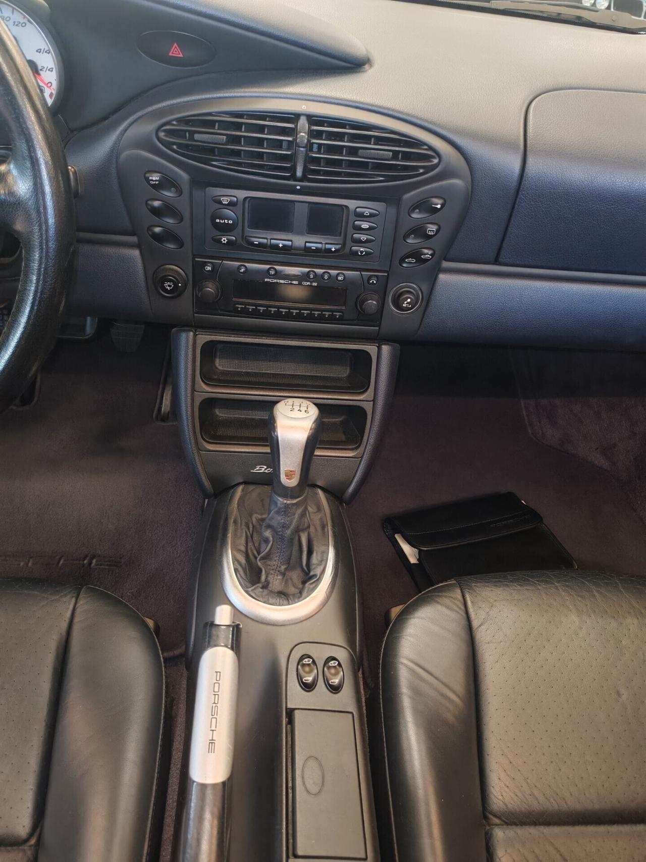 Porsche Boxster S 986 3.2 asi