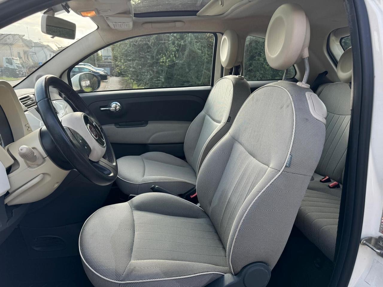 Fiat 500 1.4 16V Sport