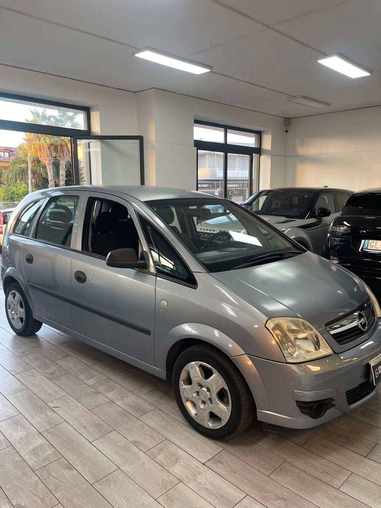 Opel Meriva 1.4 16V GPL-TECH Club