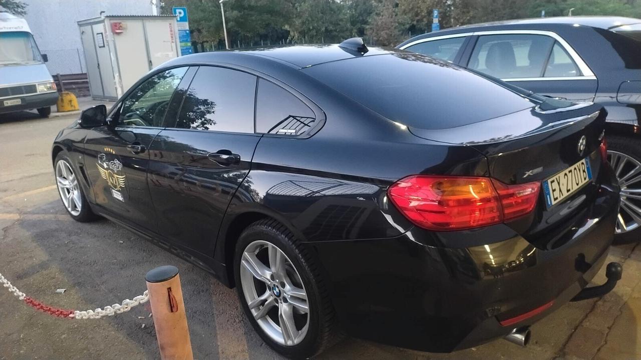 Bmw 420 420d xDrive Coupé Sport