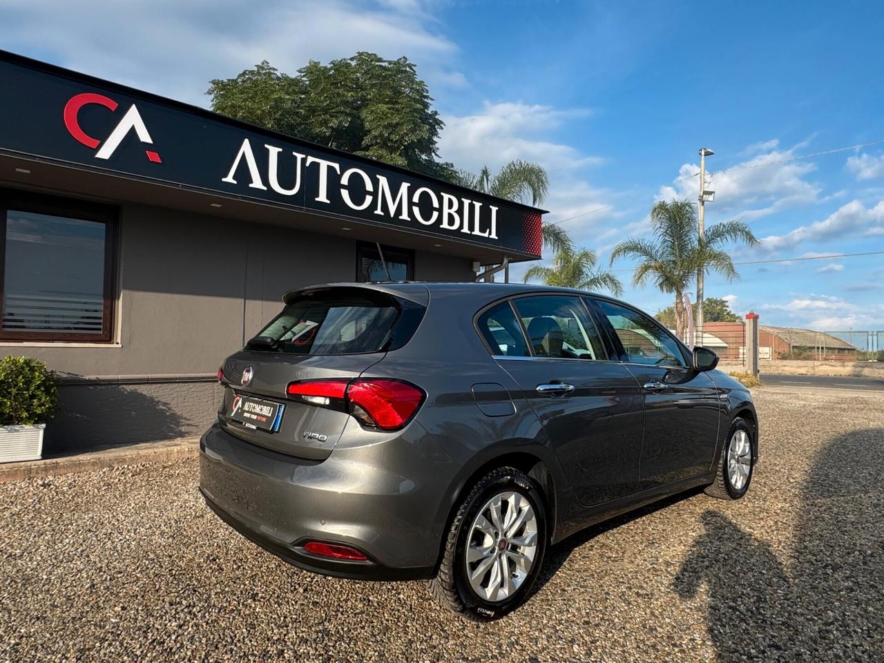 Fiat Tipo 1.6 Mjt S&S 5 porte Lounge